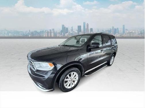 2015 Dodge Durango SXT