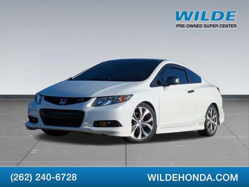 2012 Honda Civic Si