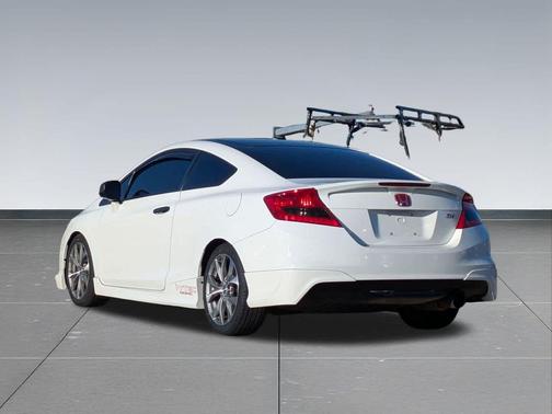 2012 Honda Civic Si