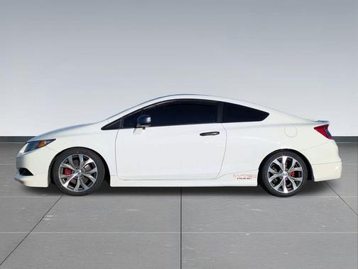 2012 Honda Civic Si
