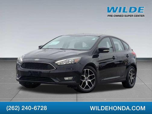 2018 Ford Focus SEL