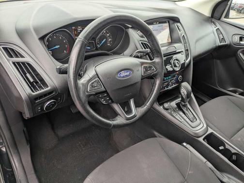 2018 Ford Focus SEL