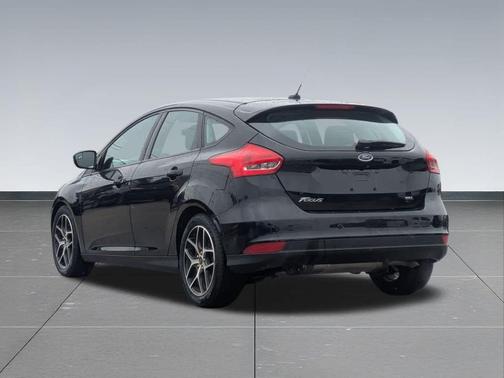 2018 Ford Focus SEL