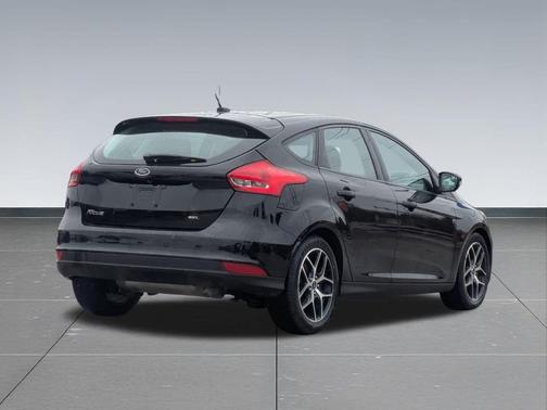 2018 Ford Focus SEL