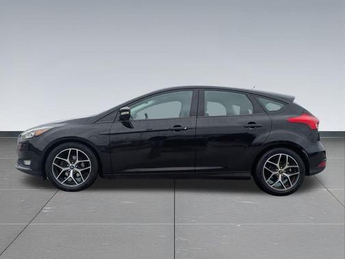 2018 Ford Focus SEL