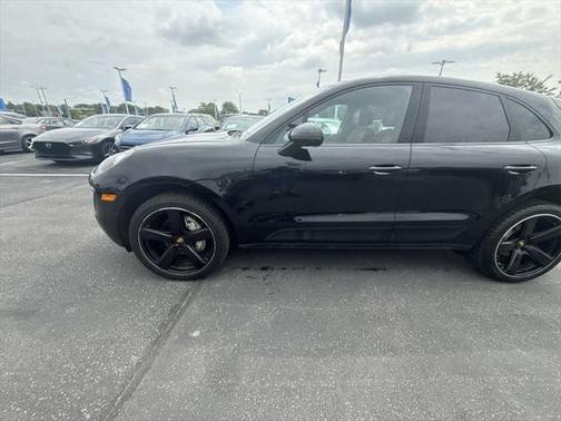 2016 Porsche Macan S