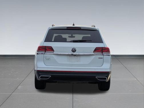 2022 Volkswagen Atlas 2.0T SE w/Technology 4MOTION