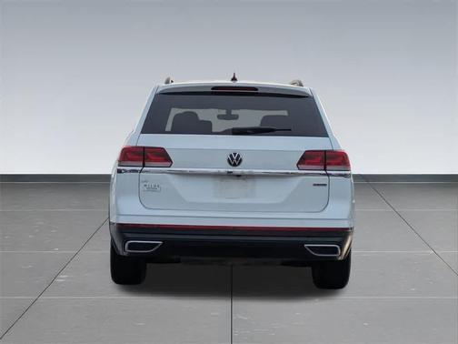 2022 Volkswagen Atlas 2.0T SE w/Technology 4MOTION