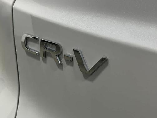 2026 Honda CR-V LX AWD