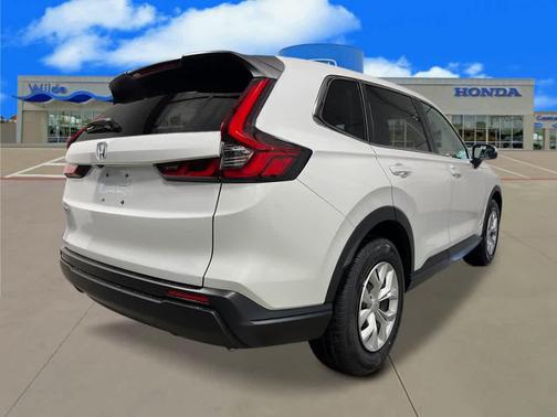 2026 Honda CR-V LX AWD