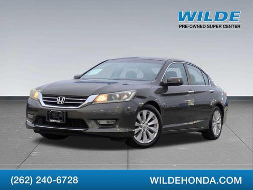 2013 Honda Accord EX
