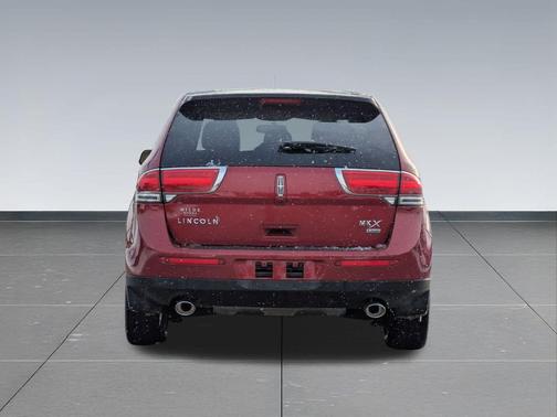 2013 Lincoln MKX Base