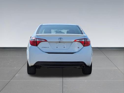 2015 Toyota Corolla S Plus