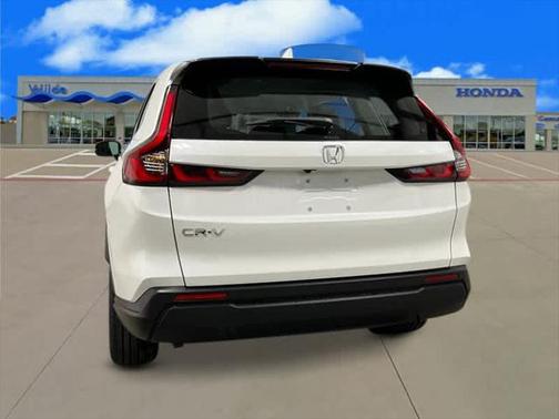 2025 Honda CR-V LX AWD