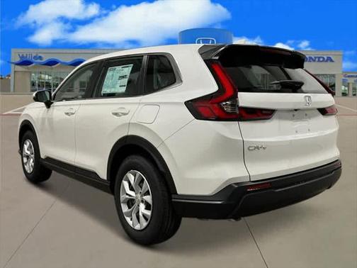 2025 Honda CR-V LX AWD