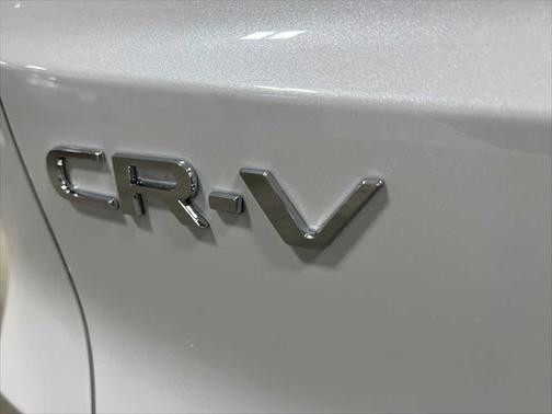 2025 Honda CR-V LX AWD