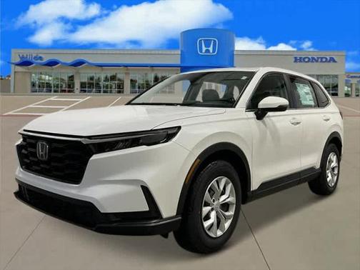 2025 Honda CR-V LX AWD