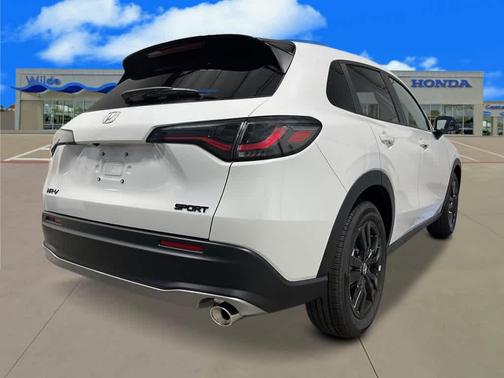 2026 Honda HR-V AWD Sport