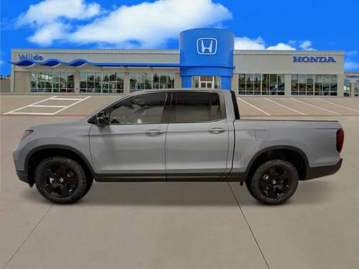 2026 Honda Ridgeline Black