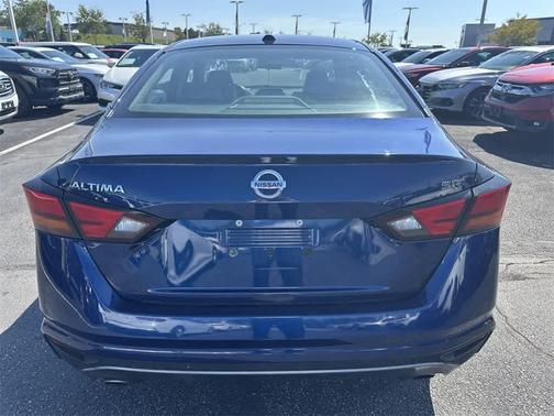 2019 Nissan Altima 2.5 SR
