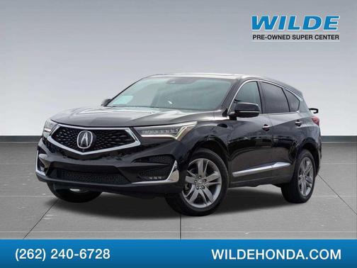 2020 Acura RDX Advance Package