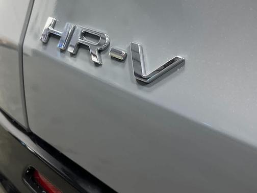 Urban Gray Pearl 2026 Honda HR-V EX-L