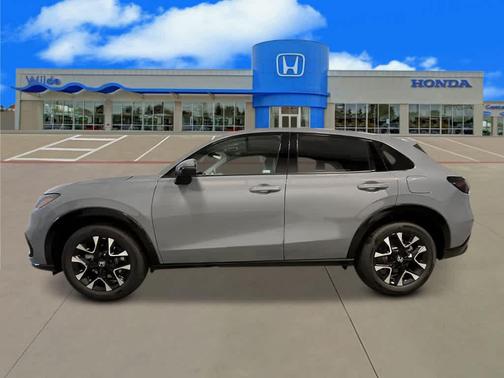 Urban Gray Pearl 2026 Honda HR-V EX-L