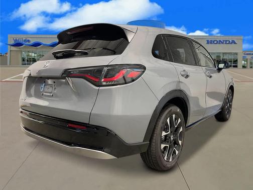 Urban Gray Pearl 2026 Honda HR-V EX-L