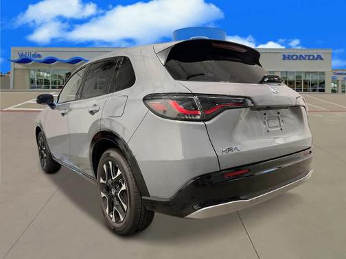 Urban Gray Pearl 2026 Honda HR-V EX-L