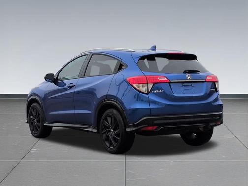 2021 Honda HR-V 2WD Sport