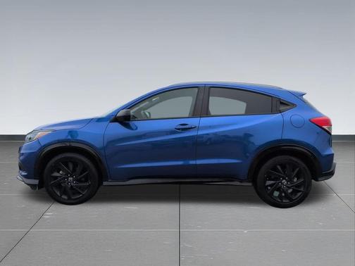 2021 Honda HR-V 2WD Sport