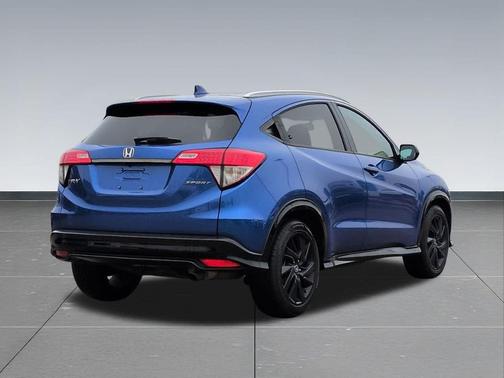 2021 Honda HR-V 2WD Sport