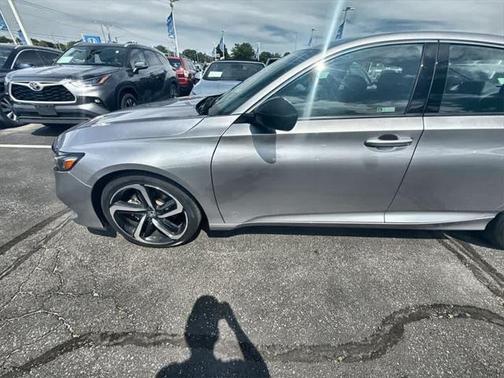 2022 Honda Accord Sport 1.5T