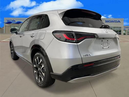 Solar Silver Metallic 2026 Honda HR-V EX-L