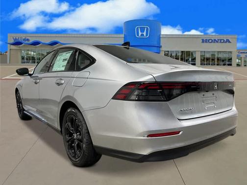 2025 Honda Accord Sport SE 1.5T