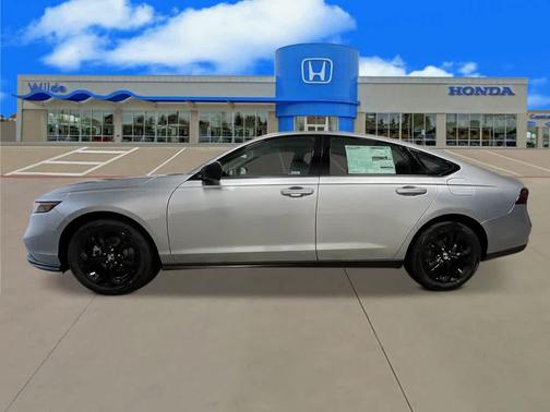 2025 Honda Accord Sport SE 1.5T