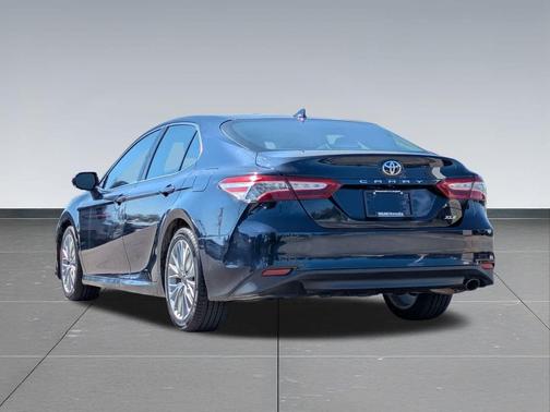 2020 Toyota Camry XLE