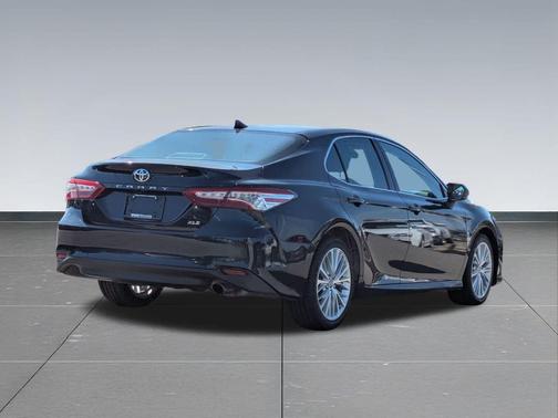 2020 Toyota Camry XLE