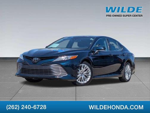 2020 Toyota Camry XLE