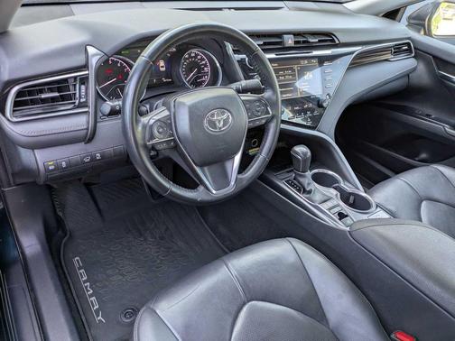 2020 Toyota Camry XLE