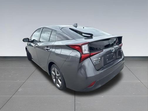 2019 Toyota Prius Limited