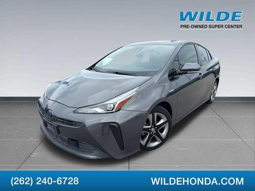 2019 Toyota Prius Limited