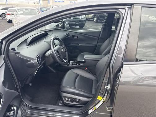 2019 Toyota Prius Limited