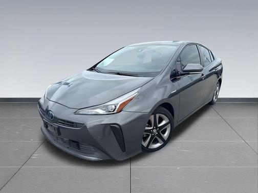 2019 Toyota Prius Limited