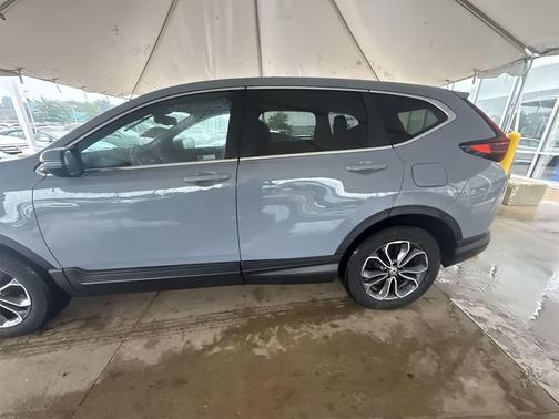 2022 Honda CR-V AWD EX-L