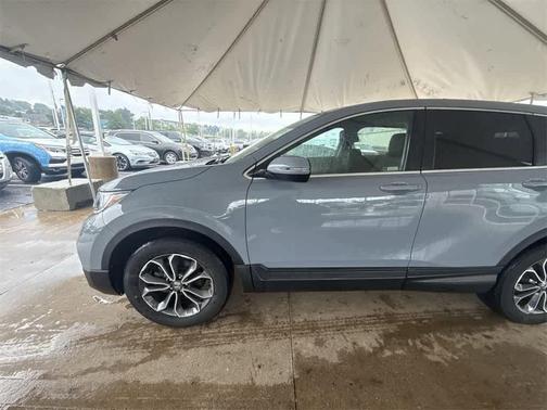 2022 Honda CR-V AWD EX-L