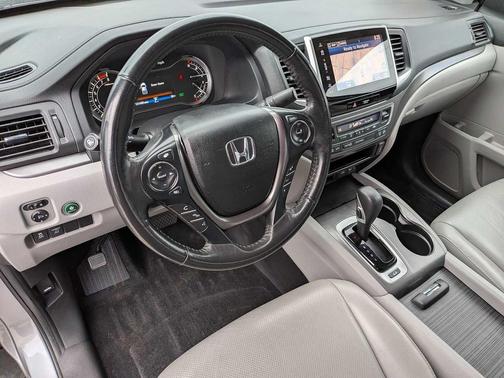 2018 Honda Ridgeline RTL