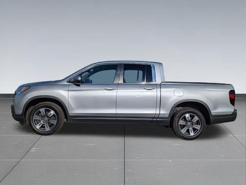 2018 Honda Ridgeline RTL