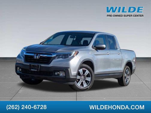 2018 Honda Ridgeline RTL