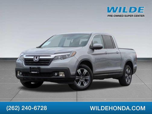 2018 Honda Ridgeline RTL